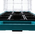 Storage Systems | Makita T-90059 MAKTRAK Low-Profile Medium Organizer image number 6
