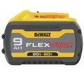 Circular Saws | Dewalt DCS577BDCB609-BNDL 60V MAX FLEXVOLT Brushless 7-1/4 in. Cordless Worm Drive Style Saw with 20V/60V MAX FLEXVOLT 9 Ah Battery Bundle image number 8