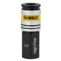 Air Tool Adaptors | Dewalt DXCM036-0204 5-Piece High Flow Coupler and Plugs image number 1