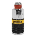 Presidents' Day Sale! Save $35 off $199! | Dewalt DXCM036-0199 Industrial Male Coupler image number 5