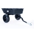Tool Carts | Detail K2 MMT-ATV 1100 lbs. Capacity Poly ATV Trailer image number 0