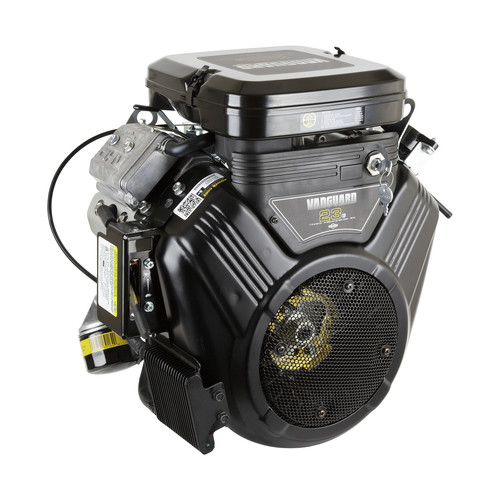 Replacement Engines | Briggs & Stratton 386447-0090-G1 23 HP Vanguard Small Block V-Twin Engine image number 0