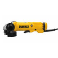 Angle Grinders | Dewalt DWE43114N 4-1/2 in. - 5 in. High Performance Paddle Switch Grinder image number 1