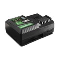 Chargers | Metabo HPT UC36YSL2M 18V/36V 12 Ah Quick Charger image number 1