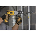 Hammer Drills | Dewalt DWD520K 10 Amp Variable Speed Pistol Grip 1/2 in. Corded Hammer Drill Kit image number 2