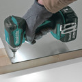Clearance Center | Makita XT291M 18V LXT Brushless Lithium-Ion 1/2 in. Cordless Hammer Driver Drill / Impact Driver Combo Kit with 2 Batteries (4 Ah) image number 11