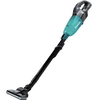 VACUUMS | Makita 18V LXT Lithium‑Ion Compact Brushless Trigger with Lock Cordless Vacuum (Tool Only) - XLC08ZB