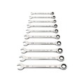 Ratcheting Wrenches | GearWrench 86958 10-Piece 90-Tooth 12 Point SAE Combination Ratcheting Wrench Set image number 2