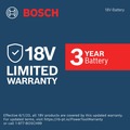 Batteries | Bosch GBA18V80-2PK 2-Piece CORE18V PROFACTOR 8 Ah Lithium-Ion Performance Batteries image number 8