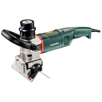 METALWORKING TOOLS | Metabo KFM 16-15 F Beveling Tool for Weld Preparation 5/8-in Capacity with Rat-Tail and Lock-on - 601753620