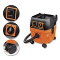 Dust Collectors | Fein 92036236090 Turbo II 1100-Watt 8.4 Gallon Vacuum/Dust Extractor image number 2