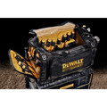 Cases and Bags | Dewalt DWST08350 ToughSystem 2.0 15 in. x 13.125 in. Jobsite Tool Bag image number 10