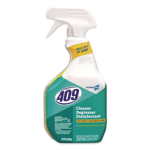  | Formula 409 35306 32 oz. Spray Cleaner Degreaser Disinfectant image number 0