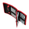 Screwdrivers | Wiha Tools 28188 (32-Piece) Drive-Loc VI Wallet Set image number 2