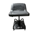 Shop Stools | Whiteside HRAS Adjustable Height Mechanic's Seat image number 1