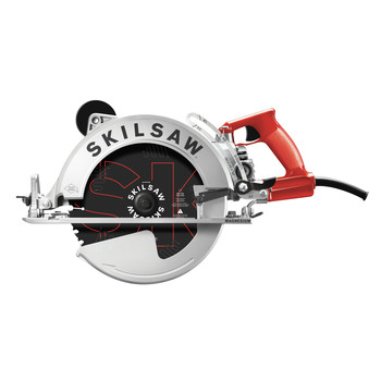 PRODUCTS | SKILSAW Sawsquatch 15 Amp 10-1/4 in. Magnesium Worm Drive Circular Saw - SPT70WM-01