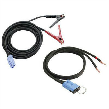 JUMPER CABLES AND STARTERS | GOODALL MANUFACTURING 4ga 20ft Start-All Plug Type - 12-375
