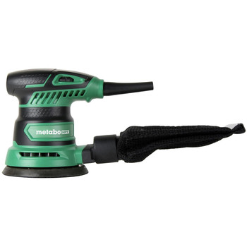RANDOM ORBITAL SANDERS | Metabo HPT 5 in. Variable Speed Random Orbit Finishing Sander - SV13YSTM