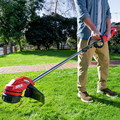 String Trimmers | Skil LT4818-10 PWRCore 40 Brushless Lithium-Ion 14 in. Cordless String Trimmer Kit (2.5 Ah) image number 8