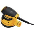 Early Labor Day Sale | Factory Reconditioned Dewalt DWE6423R 5 in. Variable Speed Random Orbital Sander with H&L Pad image number 1