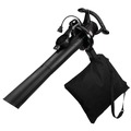Handheld Blowers | Black & Decker BV3100 12 Amp Up to 210 MPH 3-in-1 Electric Corded Leaf Blower/Vacuum/Mulcher image number 3