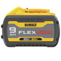 Circular Saws | Dewalt DCS578X2 FLEXVOLT 60V MAX Brushless Lithium-Ion 7-1/4 in. Cordless Circular Saw Kit with Brake and (2) 9 Ah Batteries image number 5