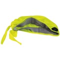 Cooling Gear | Klein Tools 60546 2-Piece Cooling Bandana - One Size Fits Most/High-Visibility Yellow image number 3