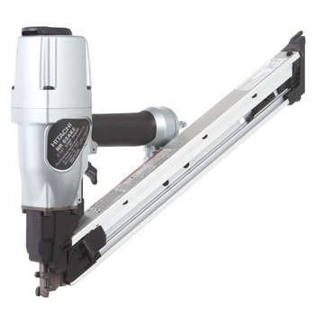 NAIL GUNS | Metabo HPT NR65AK2M 36 Degree 2-1/2 in. Strap-Tite Metal Connector Nailer