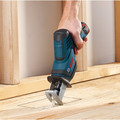 Reciprocating Saws | Bosch PS60-102 12V MAX Lithium-Ion Cordless Pocket Reciprocating Saw Kit (2 Ah) image number 1