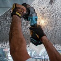 Makita LXT and XGT 20% off sale | Makita GRH08M1WGAG01Z-BNDL 40V max XGT Brushless Lithium-Ion 1‑3/16 in. Cordless SDS‑Plus Rotary Hammer and 4‑1/2 in./5 in. Angle Grinder Kit Virtual Bundle (4 Ah) image number 20