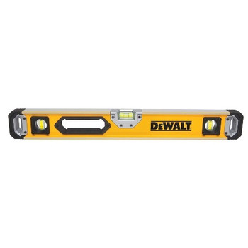 MEASURING TOOLS | Dewalt 24 in. Non-Magnetic Box Beam Level - DWHT43224