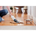 Handheld Vacuums | Black & Decker HLVC315B10 12V MAX dustbuster AdvancedClean Cordless Slim Handheld Vacuum - White image number 10