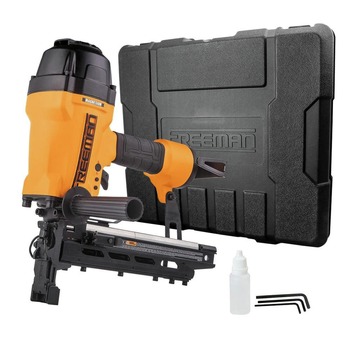 PRODUCTS | Freeman 2nd Generation 9 Gauge 2 in. Pneumatic Fencing Stapler - G2FS9