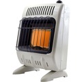 Wall Heaters | Mr. Heater F299811 10,000 BTU Vent Free Radiant Natural Gas Heater image number 0