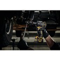 Impact Drivers | Dewalt DCF901BDCB135C-BNDL 12V MAX XTREME Brushless 1/2 in. Cordless Impact Wrench with 2-Piece Lithium-Ion Batteries and Charger Starter Kit Bundle (3 Ah/5 Ah) image number 8