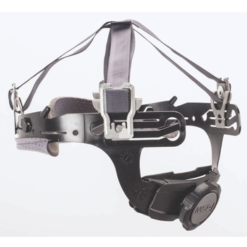 SAFETY EQUIPMENT | MSA Fas-Trac III 4-Point Small-Sized Replacement Suspension For Skullgard Helmets - 10126692