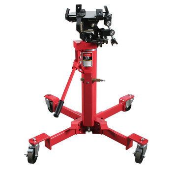 TRANSMISSION JACKS | Sunex 7796 1/2 in. Ton Air/Hydraulic Telescopic Transmission Jack