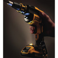 Screw Guns | Dewalt DCF620D2 20V MAX XR Cordless Lithium-Ion Brushless Drywall Screwgun Kit image number 12