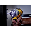 Impact Drivers | Dewalt DCF809C1 ATOMIC 20V MAX Brushless Lithium-Ion 1/4 in. Cordless Impact Driver Kit (1.5 Ah) image number 9