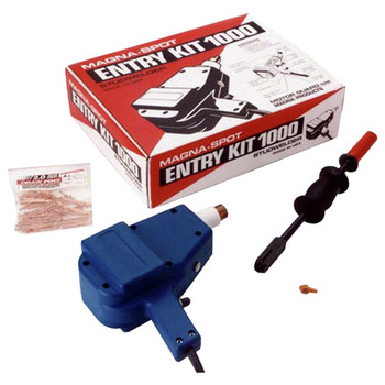 PRODUCTS | Motor Guard Magna-Spot 1000 Entry Kit - 509