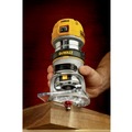 Dewalt DWP611 110V 7 Amp Variable Speed 1-1/4 HP Corded Compact Router with LED image number 17