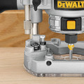 Compact Routers | Dewalt DWP611PK 110V 7 Amp Variable Speed 1-1/4 HP Corded Compact Router with LED Combo Kit image number 3