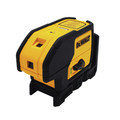 Laser Distance Measurers | Dewalt DW083CG Green Beam 3 Spots Lasers image number 2