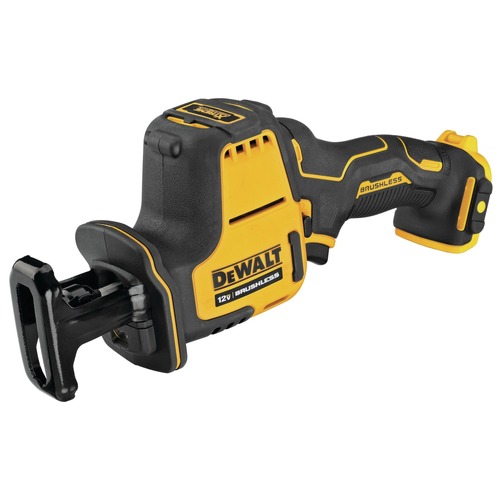 Reciprocating Saws | Factory Reconditioned Dewalt DCS312BR 12V MAX XTREME Brushless One-Handed Lithium-Ion Cordless Reciprocating Saw (Tool Only) image number 0