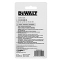 Air Chisels | Dewalt DXCM036-0240 3/8 in. FNPT x 3/8 in. Body Industrial Coupler image number 4