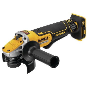 GRINDERS | Factory Reconditioned Dewalt 20V MAX XR Brushless Lithium-Ion 4-1/2 in. - 5 in. Cordless Small Angle Grinder with POWER DETECT Tool Technology (Tool Only) - DCG415BR