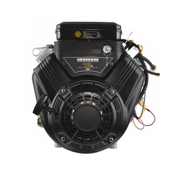 NLP 510924 | Briggs & Stratton Vanguard 570cc Gas 18 HP Horizontal Shaft Engine - 356447-0050-G1