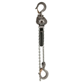 MATERIAL HANDLING | JET JLH-50-5 1/2 Ton Compact Lever Hoist with 5 ft. Lift - JT9-181505