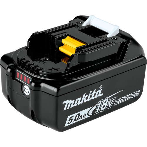  | Makita BL1850B 18V LXT 5 Ah Lithium-Ion Rechargeable Battery image number 0