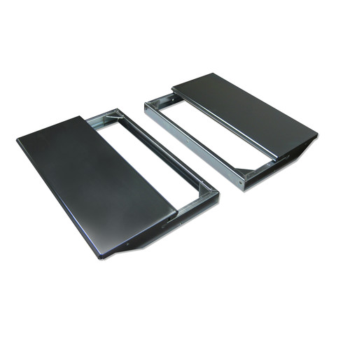 Sander Attachments | SuperMax SUPMX719387F Folding Infeed/Outfeed Tables image number 0